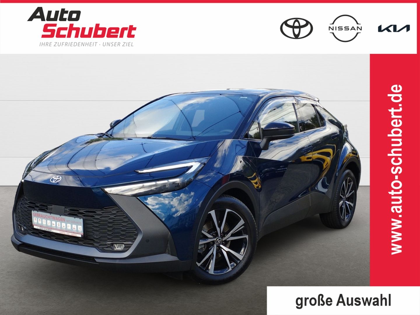 Toyota C-HR - 1