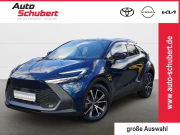 Toyota C-HR - 1