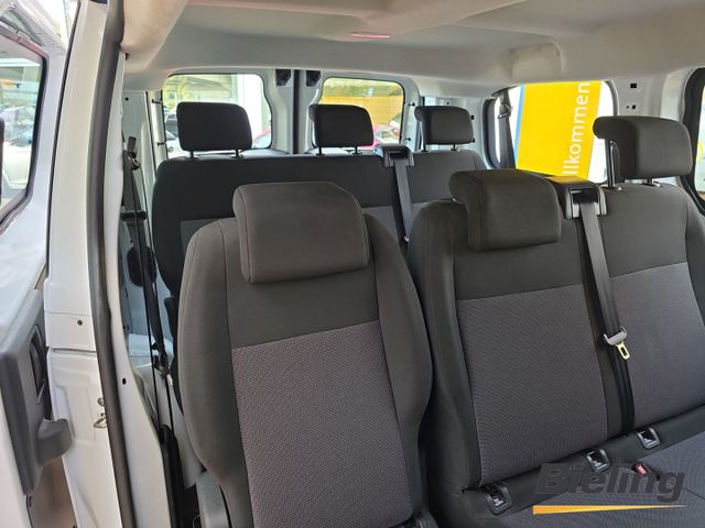 Vivaro Kombi 1.5 Diesel,9-Sitzer, Klima, Parkpil