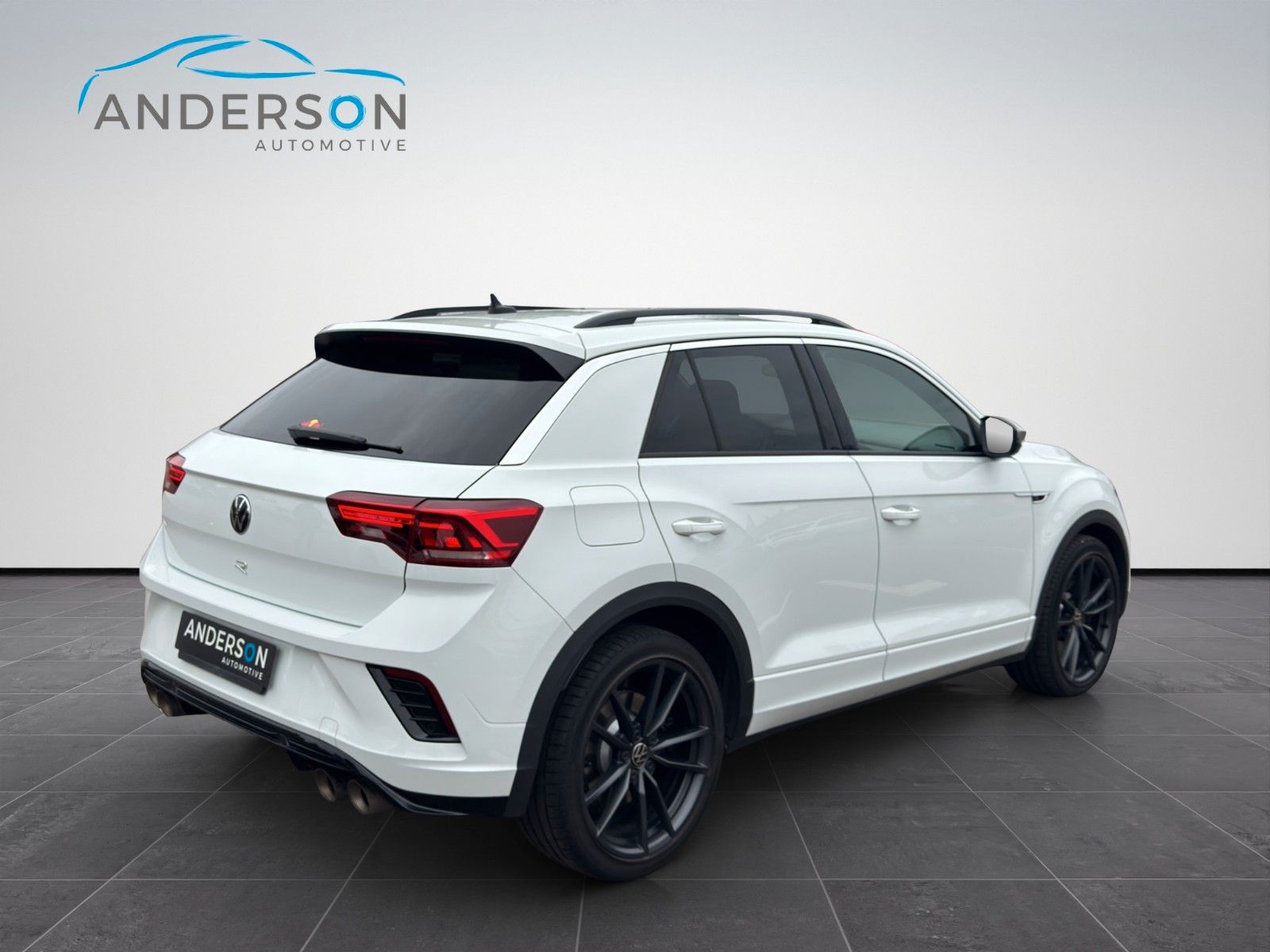 Fahrzeugabbildung Volkswagen T-ROC R 2.0 TSI KAM AHK AKRAPOVIC 19"