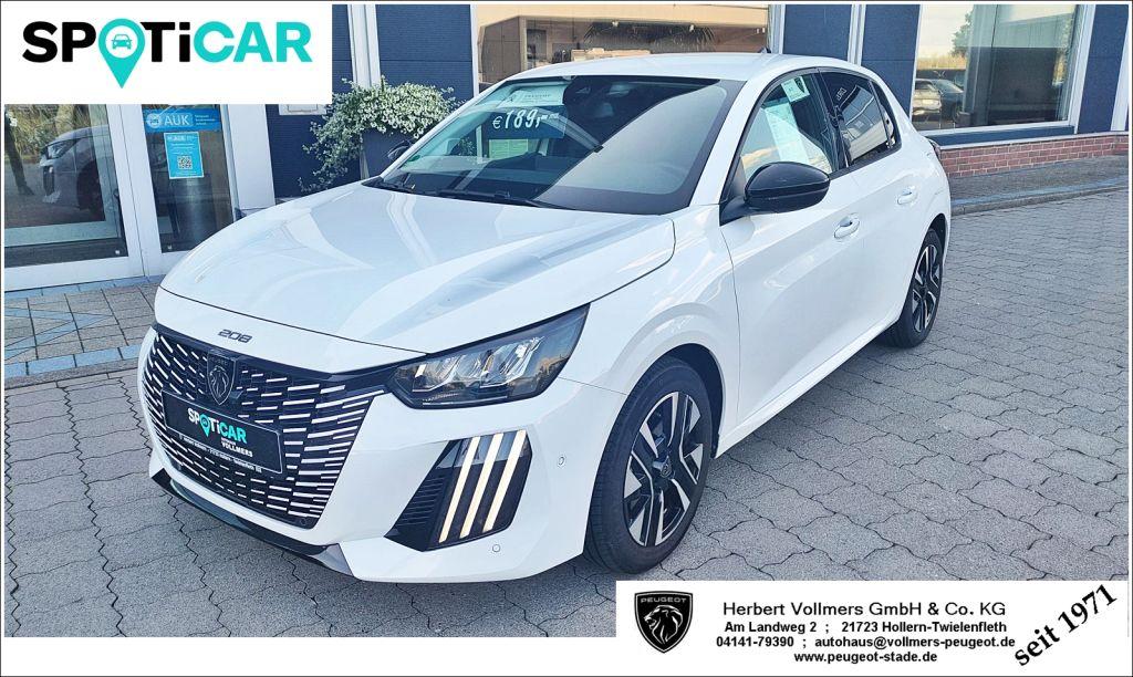 Peugeot 208 PureTech 100 Allure 360Kamera, Toterwinkelas