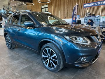 MYAUTOCENTER – Gebraucht- und Jahreswagen mit Werkstattservice in Pfaffenhofen Nissan X-Trail Tekna 4x4 *TÜV NEU*AHK*LED*Pano*