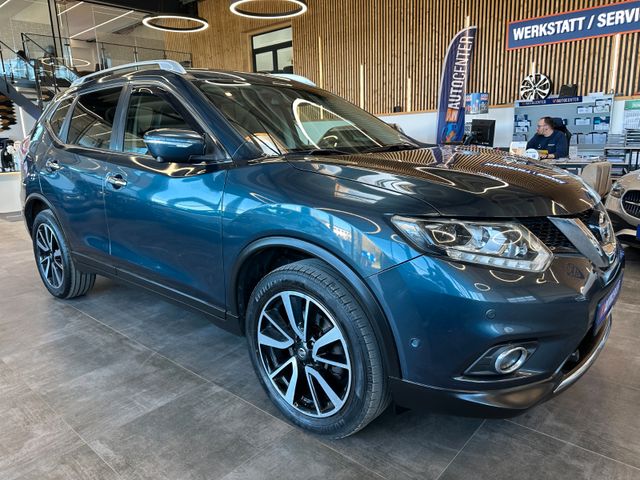 MYAUTOCENTER – Gebraucht- und Jahreswagen mit Werkstattservice in Pfaffenhofen Nissan X-Trail Tekna 4x4 *TÜV NEU*AHK*LED*Pano*