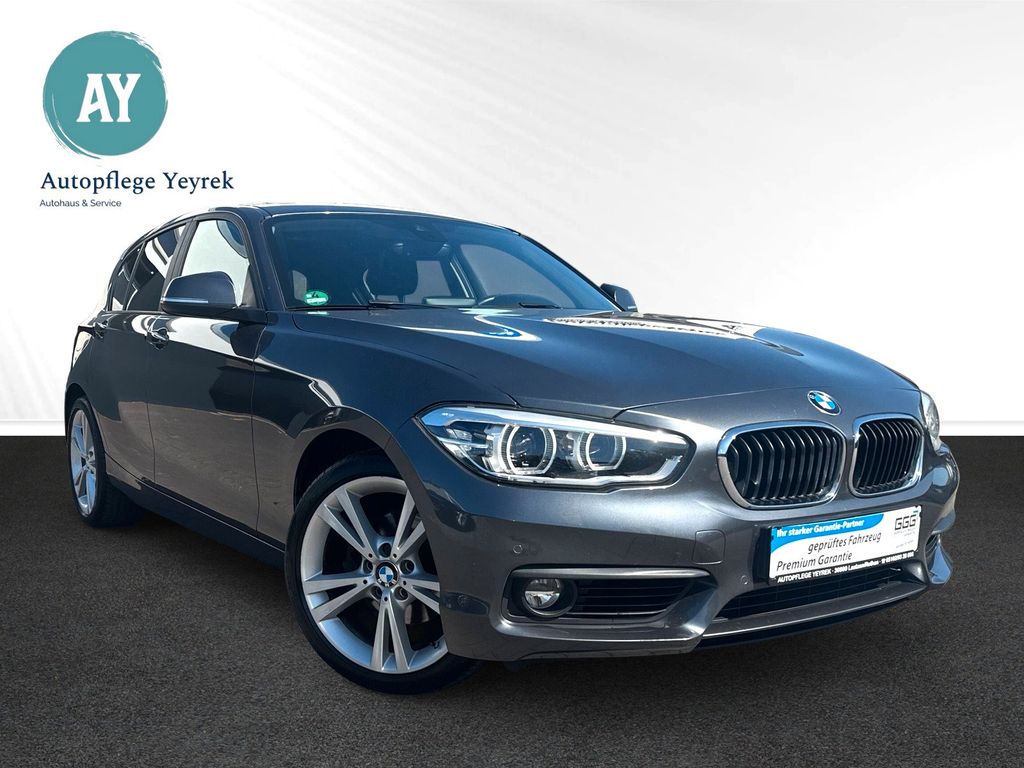 Image of BMW 120