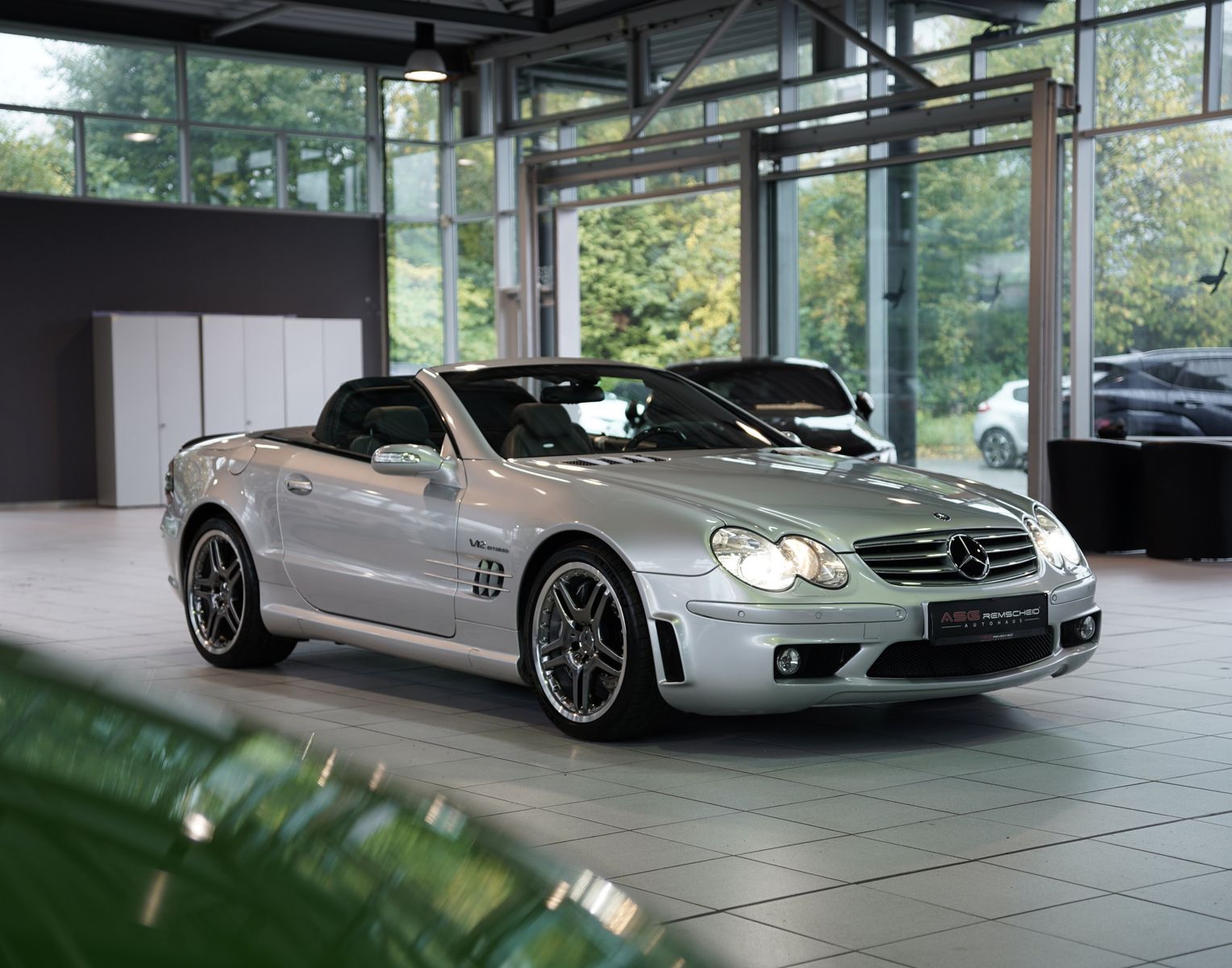 Mercedes Benz Sl 65 Amg
