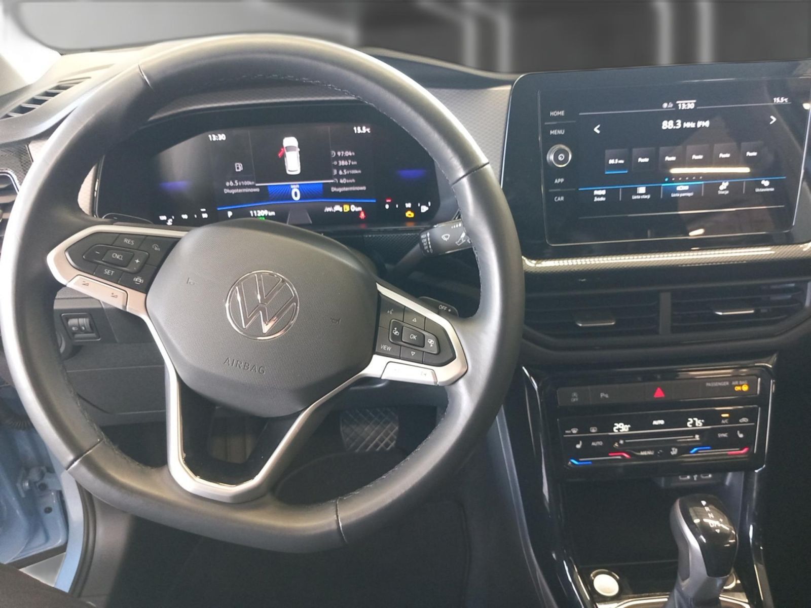 Volkswagen T-Cross - Bild 12