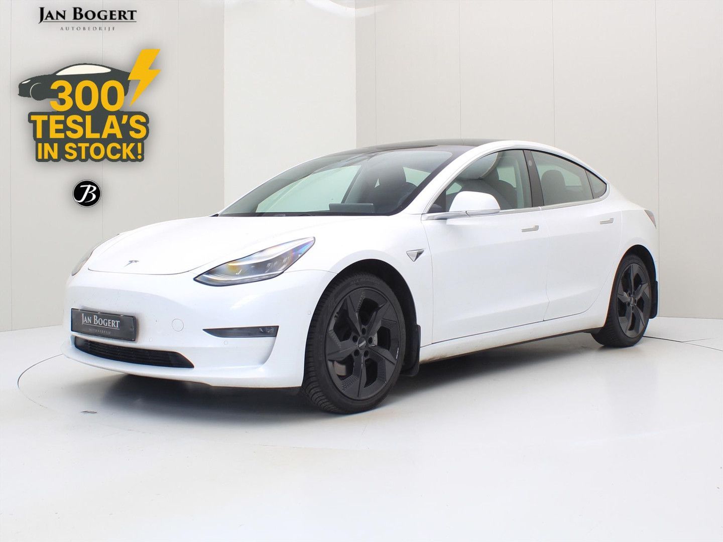 TESLA Model 3 Long-Range AWD 351pk 75 kWh 89.8% SoH [