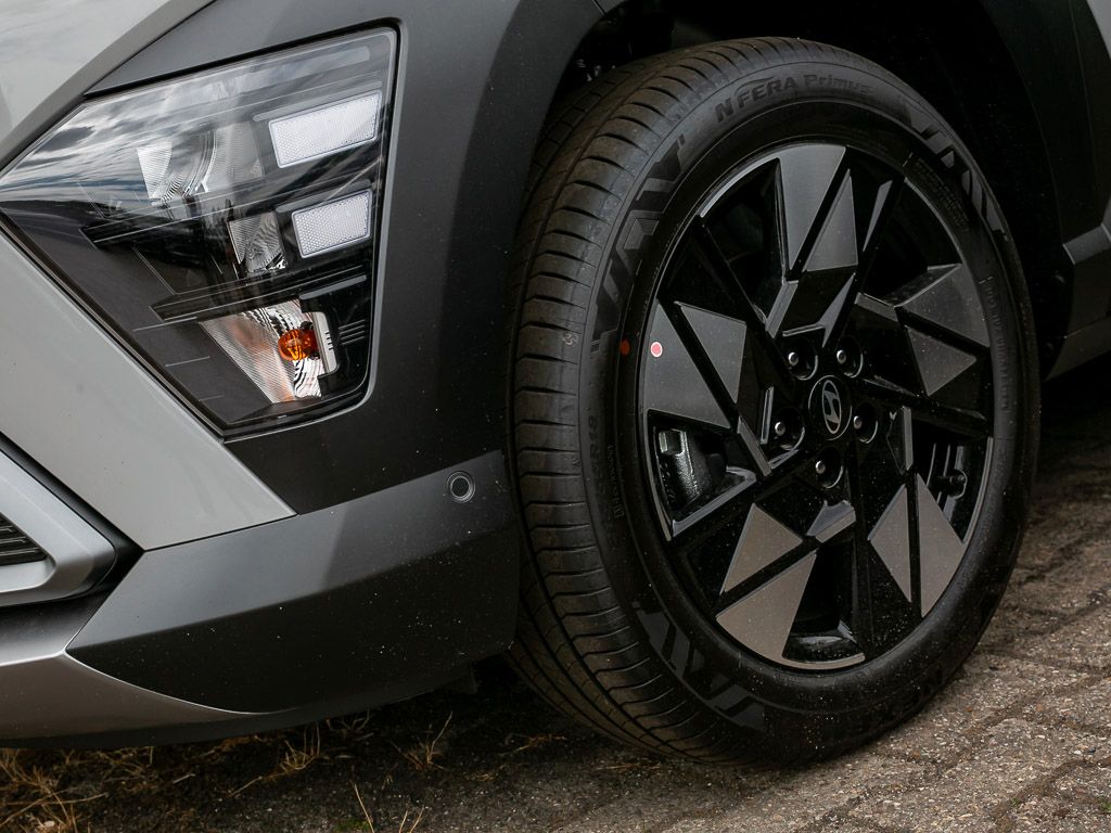 Hyundai Kona 1.6 Trend Hybrid 2WD Autobahnassistent imagem 3