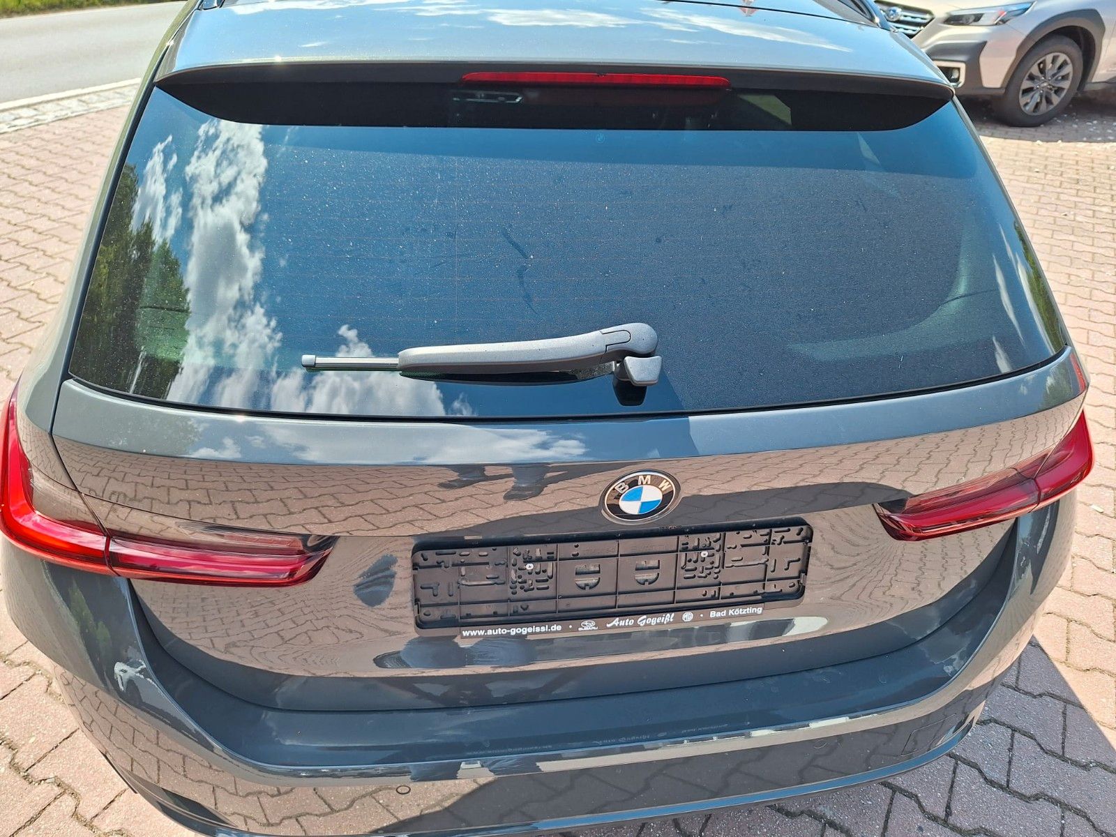 BMW 320i Touring, OPF foto 16