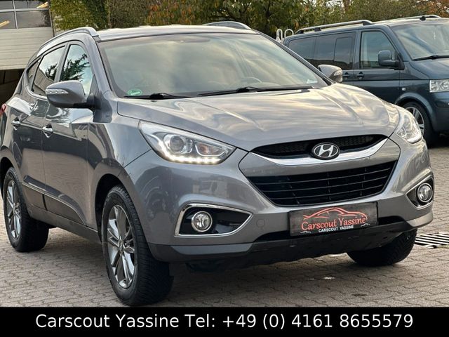 Hyundai ix35 Comfort/Navi/SHZ/