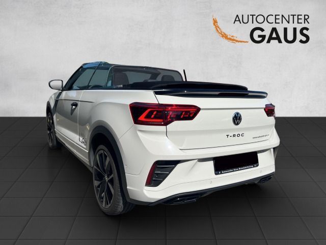 T-Roc Cabriolet R-Line 1.5 TSI Edition + Karmann