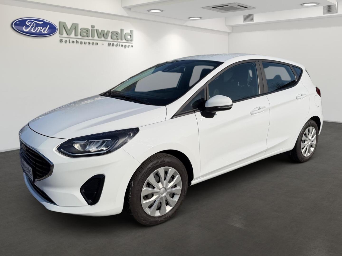 Ford Fiesta Cool & Connect LED DAB SHZ LenkradHZG Spu