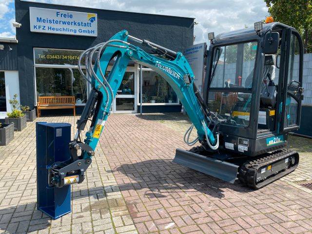 Neumeier NR20K mit Powertilt