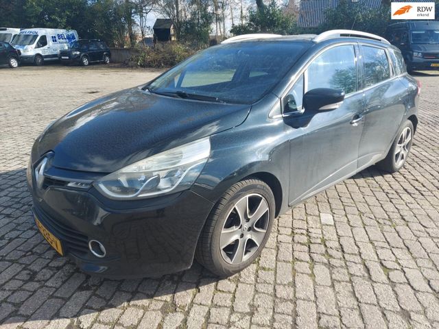 Renault Clio Estate 1.5 dCi ECO Night&Day 66kw, ac, bass