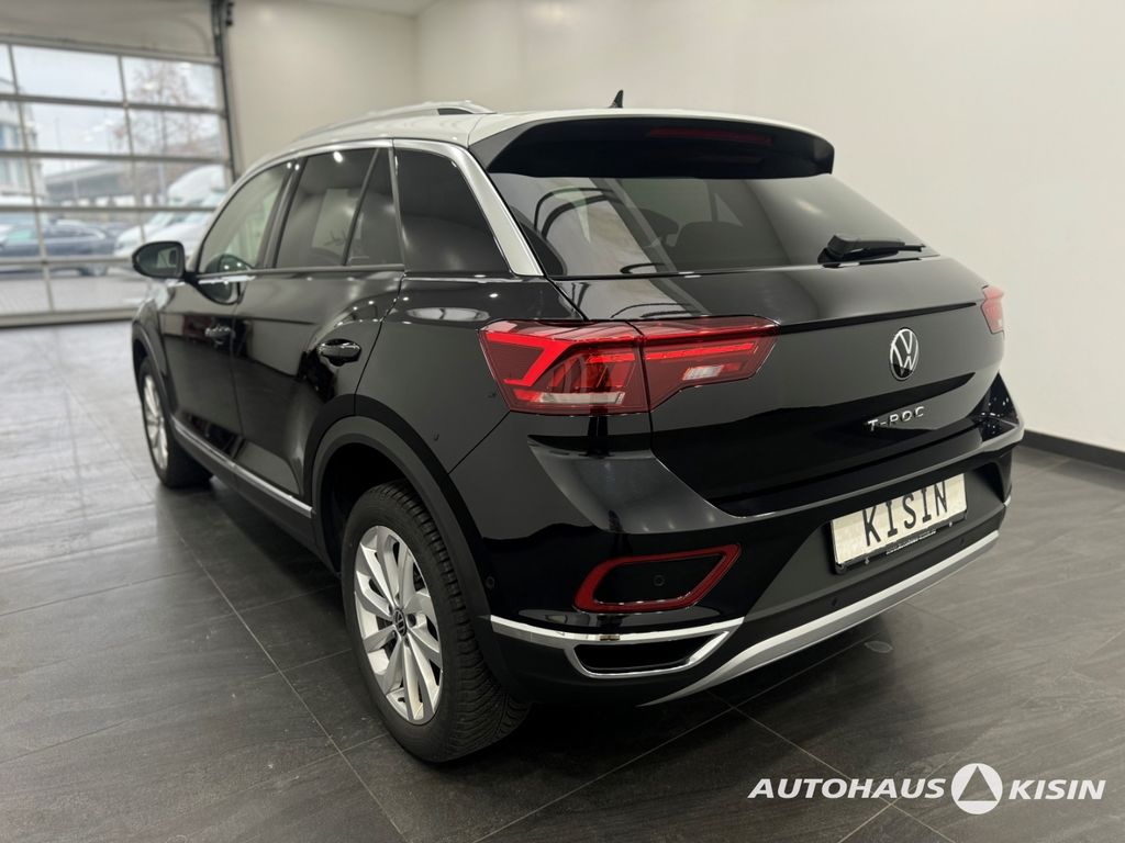 Volkswagen T-Roc — fotografia 3