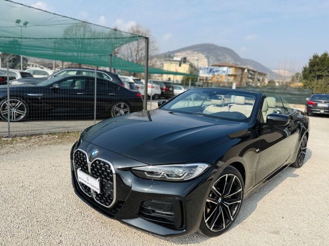 BMW Bmw 430 430d Mhev 48V Cabrio Msport Full TOP di 