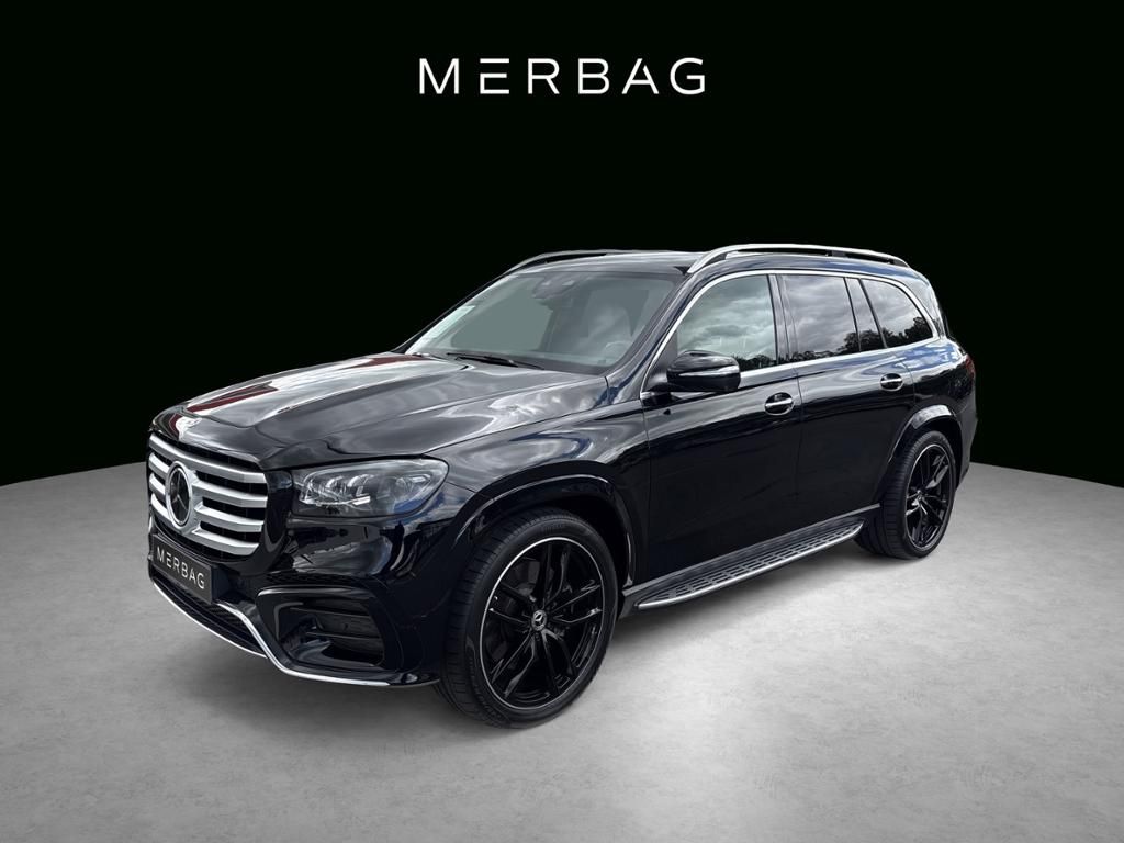 Mercedes Mercedes-Benz GLS 450 4MATIC AMG Adv Plus 23'' HuD