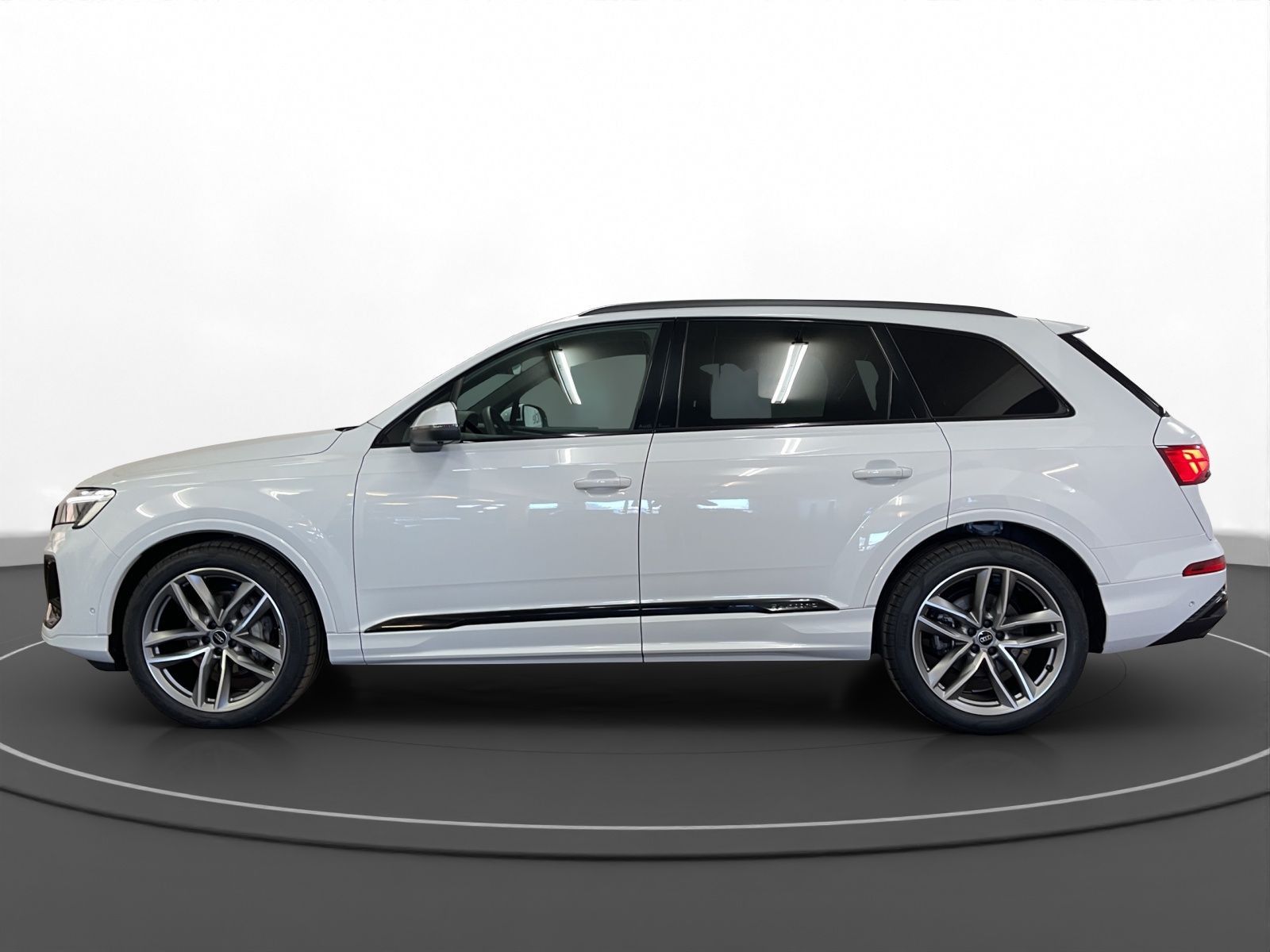 Audi Q7 - Bild 8
