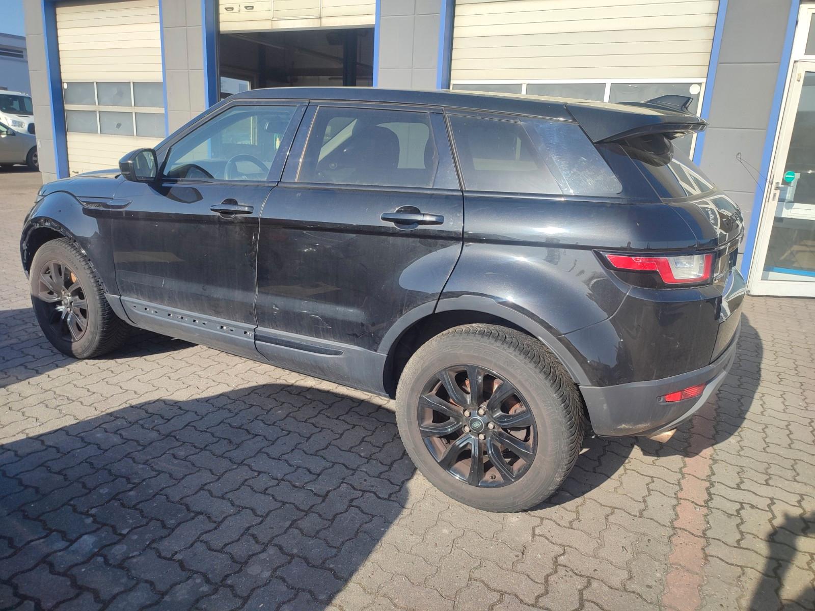 Land Rover Range Rover Evoque 2.0  132kW Dynamic Automat