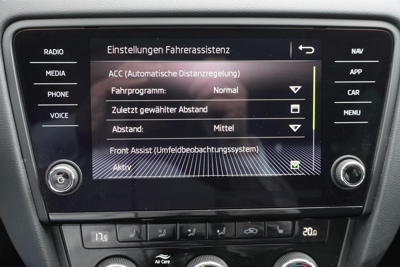 Skoda Octavia Combi 1.0 Soleil LED Navi ACC Keyless