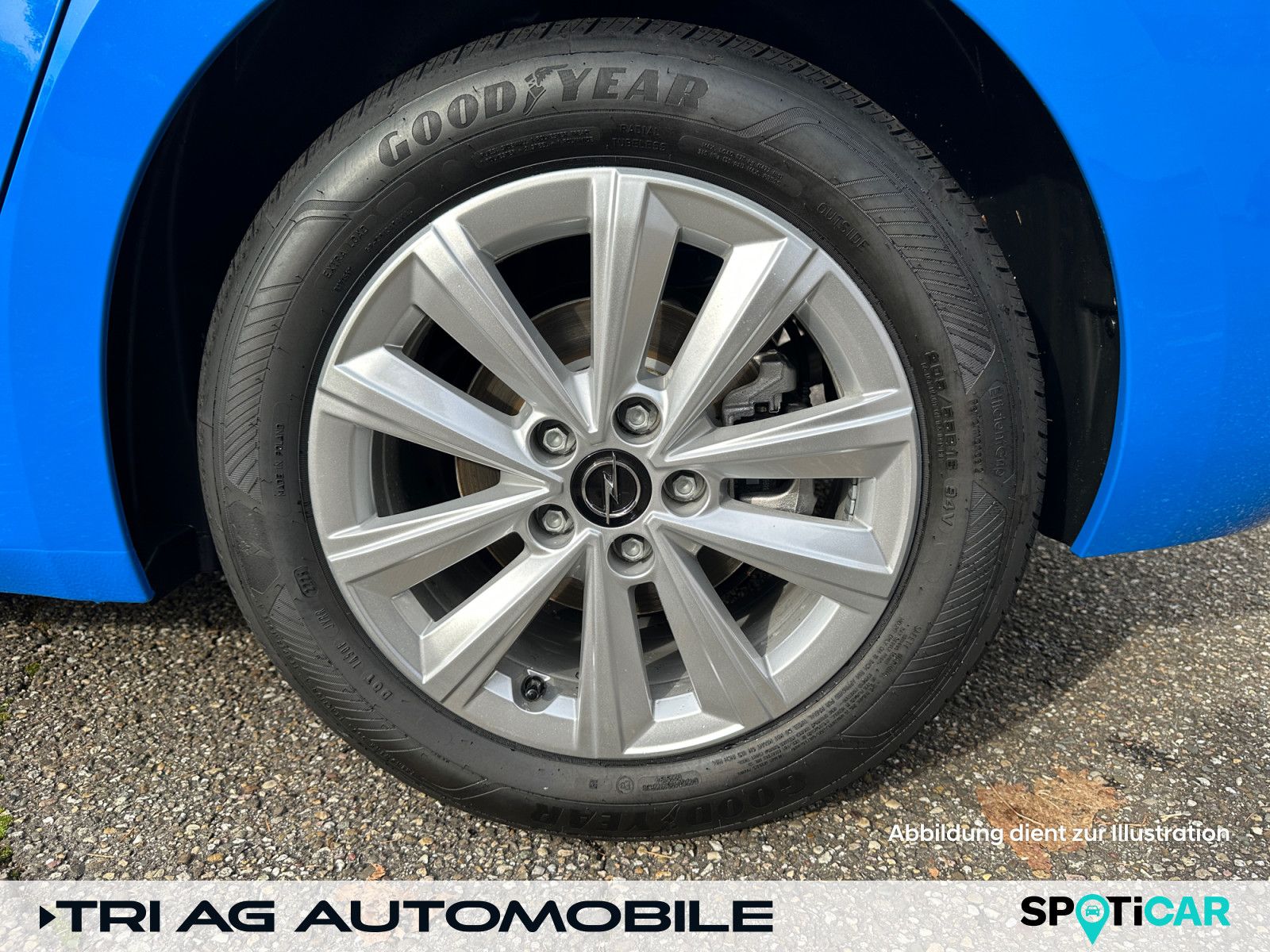 Opel Astra - Bild 13
