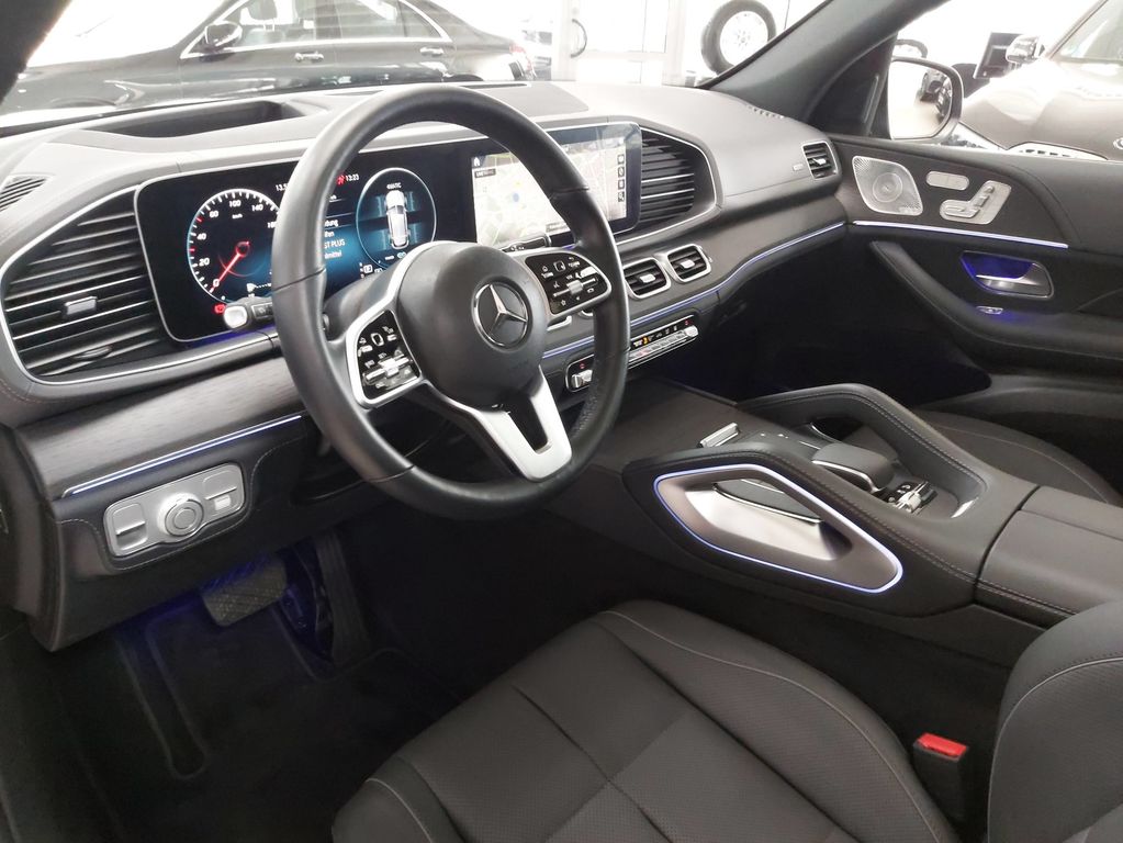 Mercedes-Benz GLE 450 4M AMG 7 SITZE STANDH AIRM NETTO 52.600