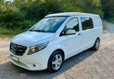 Mercedes-Benz Vito 111 Camper Umbau *SteuerketteNEU*Klima*uvm  - Mercedes-Benz Camper