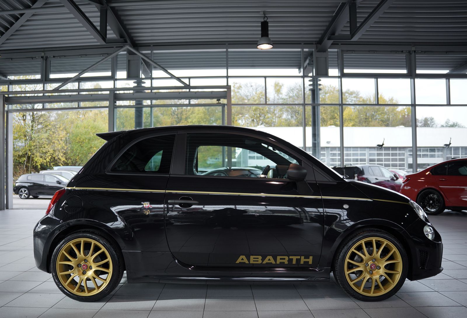 Abarth 595
