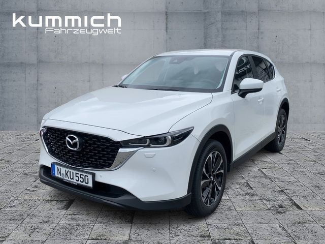 Mazda CX-5 e-SKYACTIV G 194 6AT AWD ADVANTAGE MIT AHK