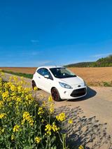 Ford Ka TÜV neu. 16 Zoll Alufelgen - Ford Ka/Ka+ in Augsburg