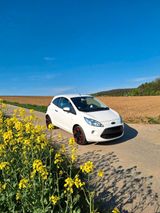 Ford Ka TÜV neu. 16 Zoll Alufelgen - Ford: Ka Alufelgen