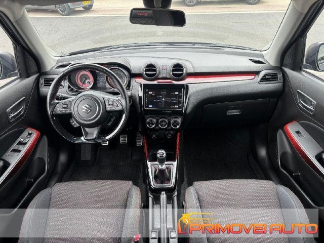 Suzuki SUZUKI Swift Sport 1.4 Hybrid Boosterjet