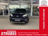Toyota RAV 4 2.5 Hybrid Style Selection / All Season - gebrauchte Toyota RAV 4 aus dem Jahr 2024