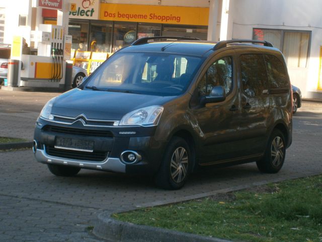 Citroën Berlingo KombiXTR TÜV NEU AHK VOL-HEFT 1HAND PDC