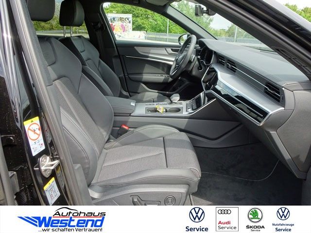 Fahrzeugabbildung Audi A6 Avant sport 40 TFSI 150kW S tr. S-line Navi M