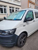 Volkswagen T6 Transporter mit Flügeltüren, langer Radstand - Volkswagen R