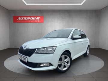 Škoda Fabia Cool Plus Sitzhzg+PDC+Inspektion neu !!, Bild 2