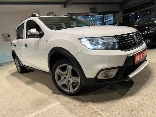 Dacia Sandero II Stepway Essential/LED/Klima/Komfort-P