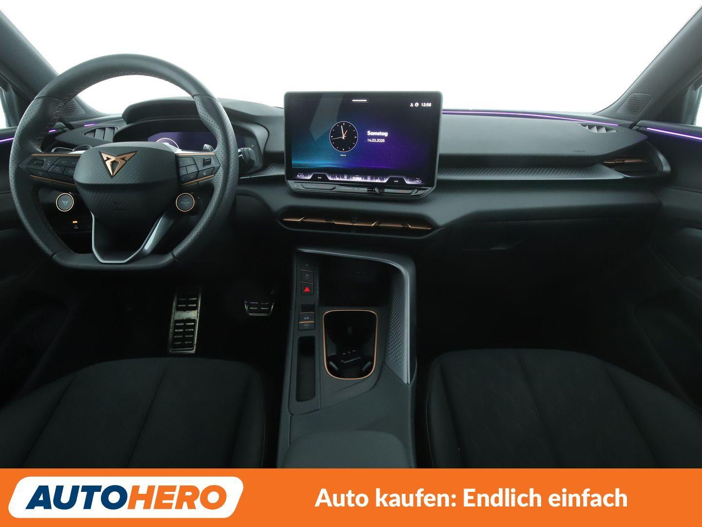 Cupra Terramar 2.0 TSI VZ 4Drive Aut.*NAV*MATRIX*ACC*360°CAM*, миниатюра 11