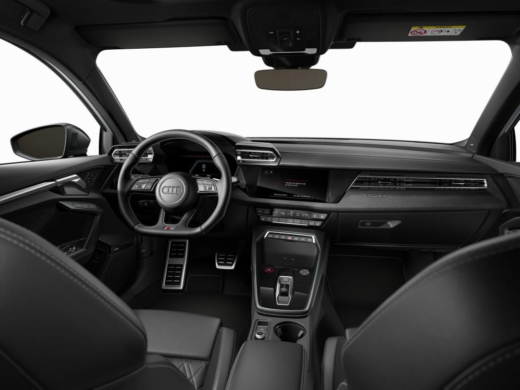 Audi S3 Sportback 2.0 TFSI quattro S tronic ACC PANO