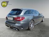 Mercedes-Benz C 63 AMG T Speedshift Navi PD360 LED Leder Luftf - gebrauchte Mercedes-Benz C 63 AMG aus dem Jahr 2019