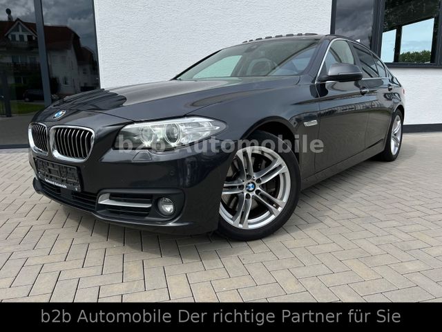 BMW 530 d xDrive/LED/Leder/Kamera/Navi/Schiebedach!!