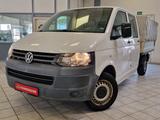 Volkswagen T5 Doka Pritsche /HU&Insp. NEU /AHK /Allwetter - Volkswagen T5: Doka Pritsche