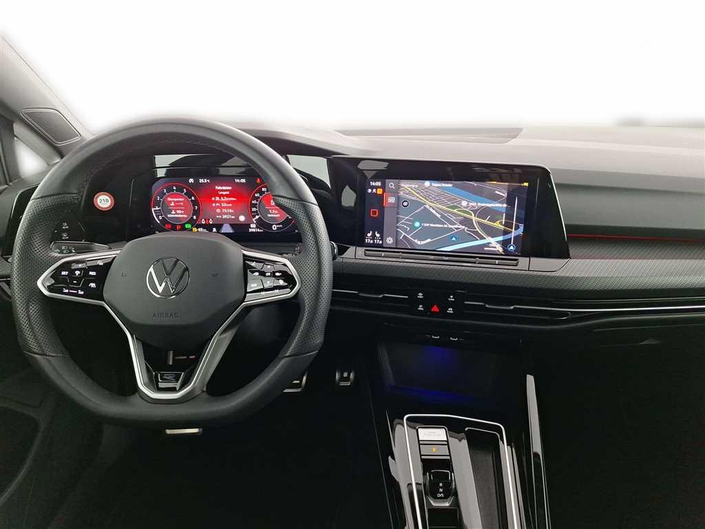 Volkswagen Golf Variant R-Line 1.5 eTSI DSG BusinessPremium, миниатюра 9