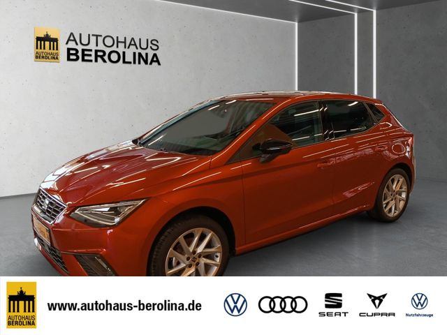 SEAT Ibiza 1.0 TSI FR *ACC*Vision+*LED*SHZ*