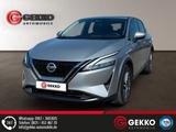 Nissan Qashqai N-Connecta +KAMERA+SZH+LED+Metallic+APP - mit Hybrid-Antrieb: Grau, Metallic