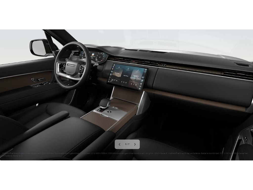 Land Rover Range Rover - Bild 5