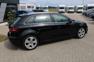 Audi A3 Sportback sport  Virtual Cockpit