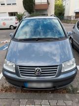 Volkswagen  VW Sharan Blue Motion Top Zustand  - Volkswagen Sharan in Ludwigshafen