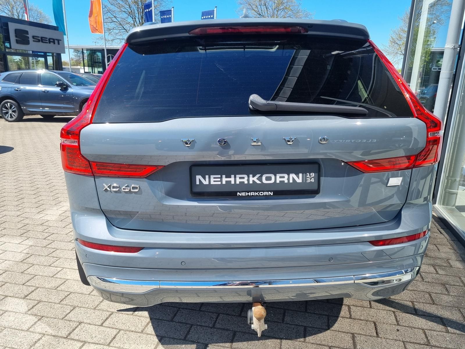 Fahrzeugabbildung Volvo XC60 T6 Recharge Inscription Expression